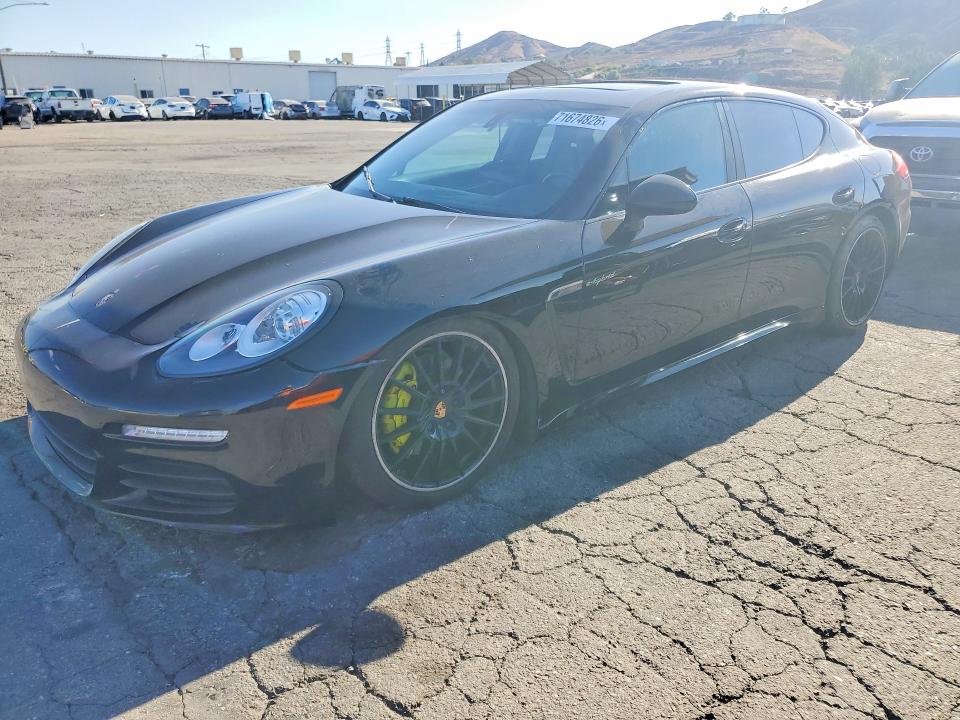 Продаж на аукціоні авто 2014 Porsche Panamera, vin: WP0AD2A79EL044861, номер лоту: 71674826