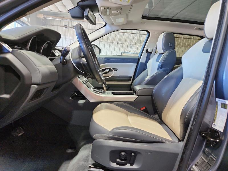Aukcja sprzedaży 2017 Land Rover Range Rover Evoque, vin: SALVP2BGXHH206620, numer aukcji: 71580836