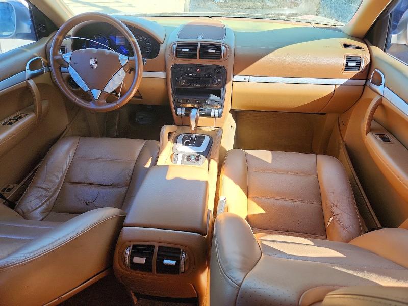 2005 Porsche Cayenne მანქანა იყიდება აუქციონზე, vin: WP1AA29P15LA21621, აუქციონის ნომერი: 71992266