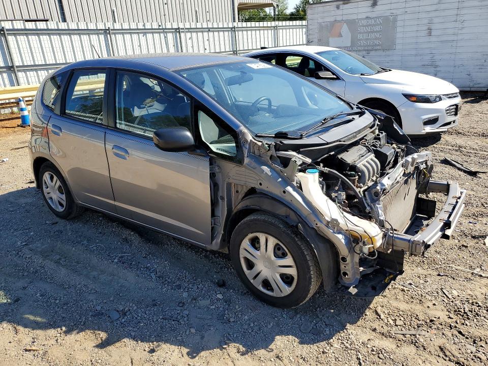 Продажа на аукционе авто 2009 Honda Fit, vin: JHMGE88279S025000, номер лота: 70478526