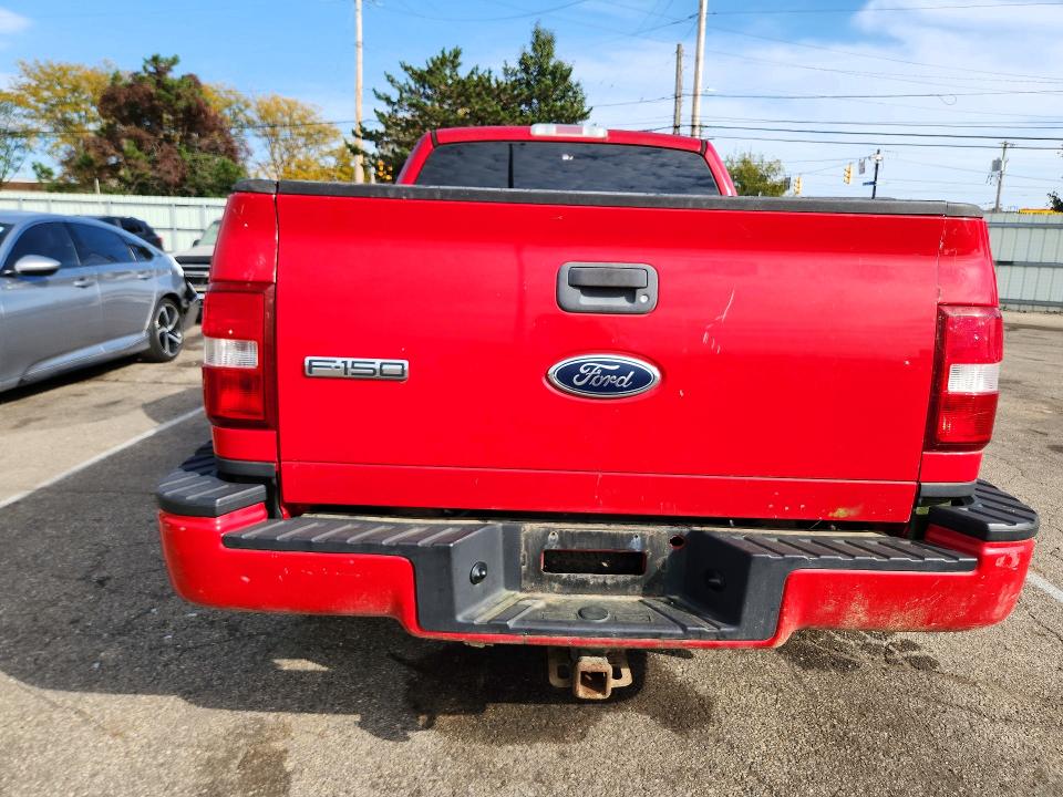 Продаж на аукціоні авто 2005 Ford F150, vin: 1FTRF02205KD43150, номер лоту: 71574266