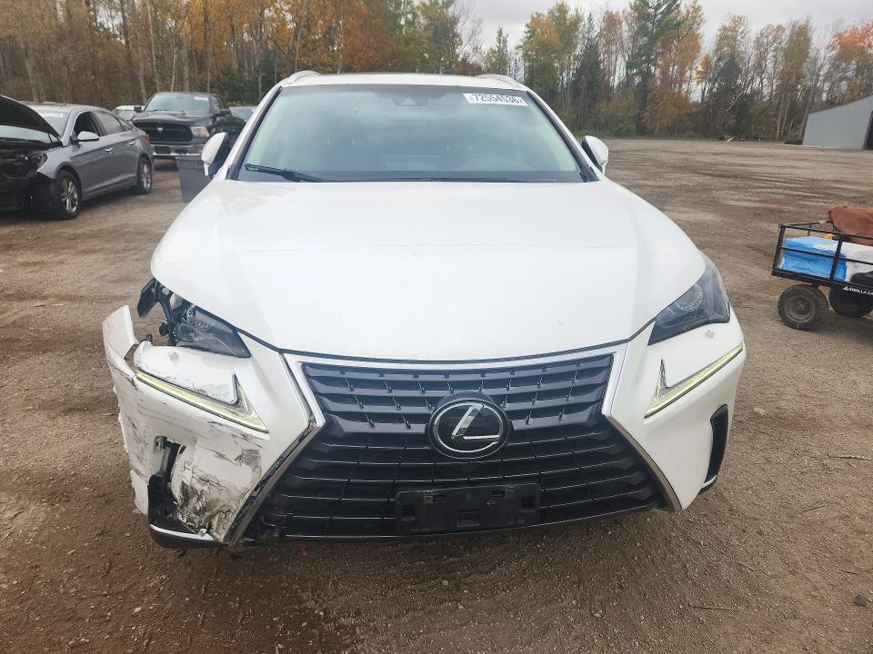 Продажа на аукционе авто 2020 Lexus Nx, vin: JTJGARDZ4L2217954, номер лота: 72554536