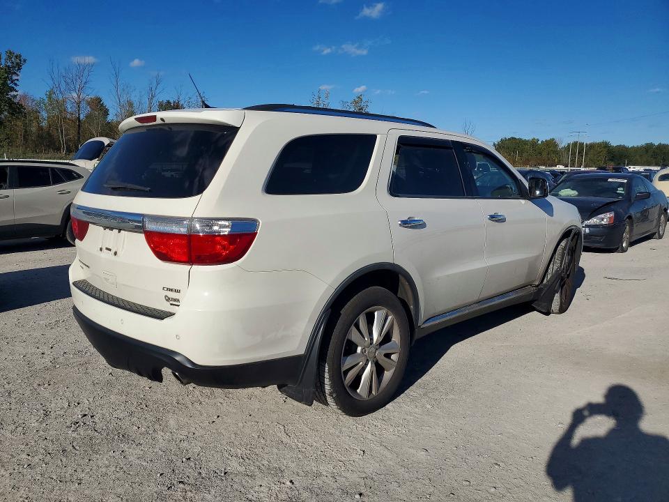 Aukcja sprzedaży 2011 Dodge Durango, vin: 1D4RE4GG0BC674821, numer aukcji: 71760836