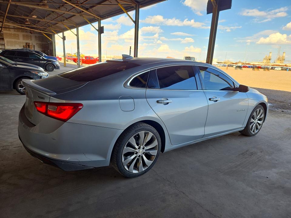 73881336 :رقم المزاد ، 1G1ZH5SX8HF247565 vin ، 2017 Chevrolet Malibu مزاد بيع