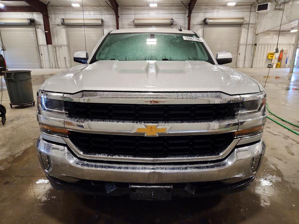 72667196 :رقم المزاد ، 2GCVKPEC7K1137360 vin ، 2019 Chevrolet Silverado Ld مزاد بيع