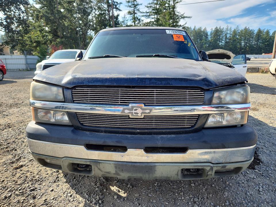 71892926 :رقم المزاد ، 2GCEC19X931288306 vin ، 2003 Chevrolet Silverado مزاد بيع