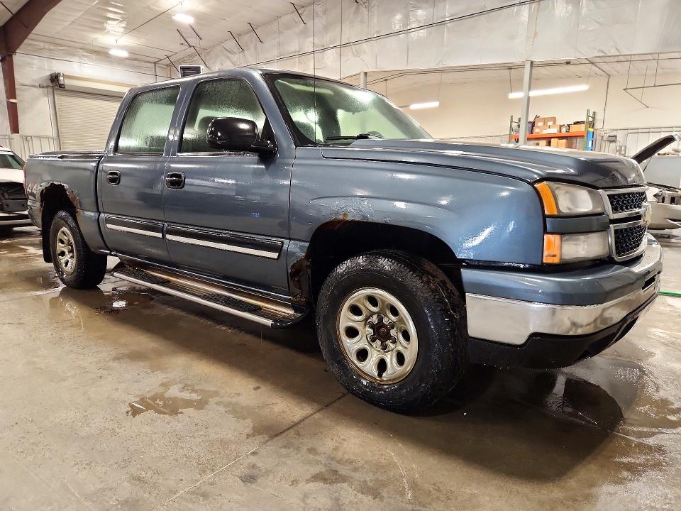 Aukcja sprzedaży 2006 Chevrolet Silverado, vin: 2GCEK13V461270620, numer aukcji: 73334106