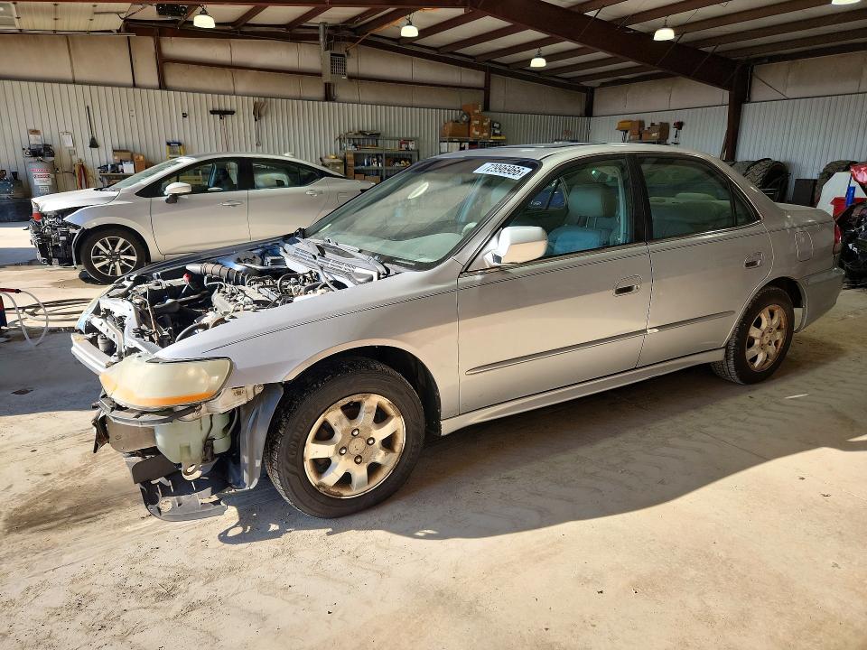 72996966 :رقم المزاد ، 1HGCG56642A024365 vin ، 2002 Honda Accord مزاد بيع