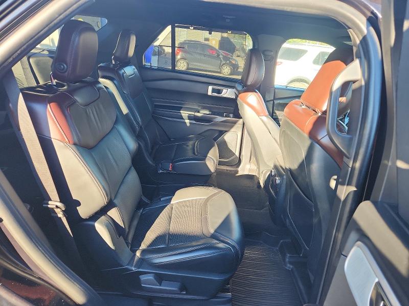 Продажа на аукционе авто 2020 Ford Explorer, vin: 1FM5K8HC6LGA06745, номер лота: 65201826