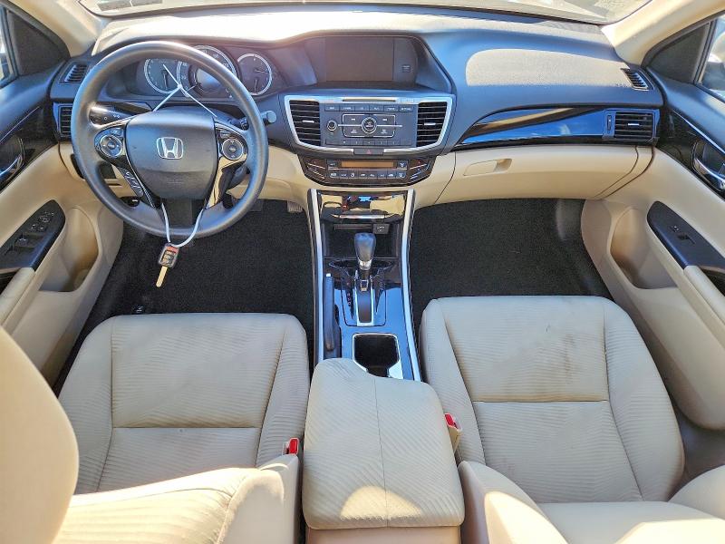 Aukcja sprzedaży 2017 Honda Accord, vin: 1HGCR2F35HA190854, numer aukcji: 71417956