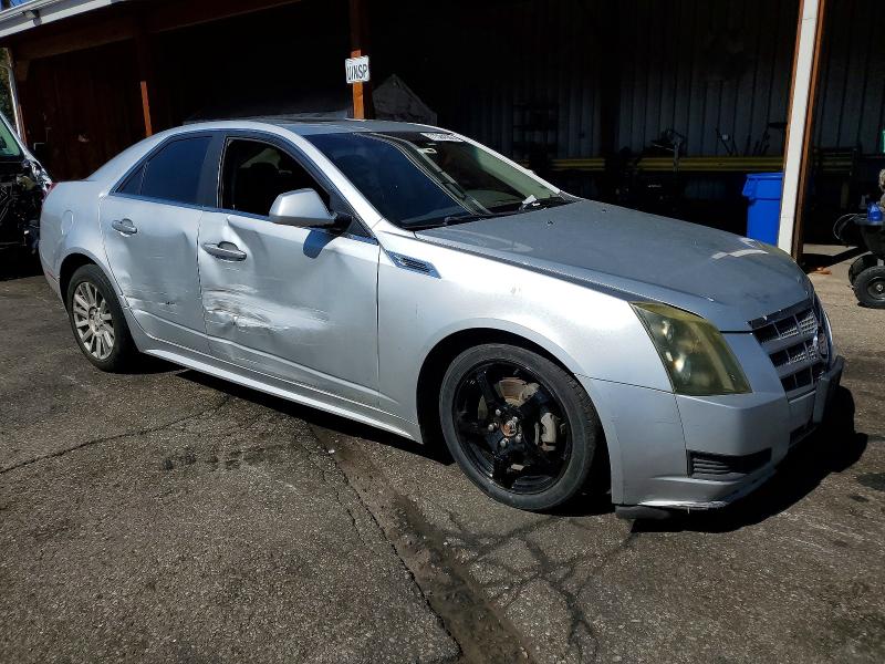 Продажа на аукционе авто 2010 Cadillac Cts, vin: 1G6DG5EG6A0123046, номер лота: 71584386