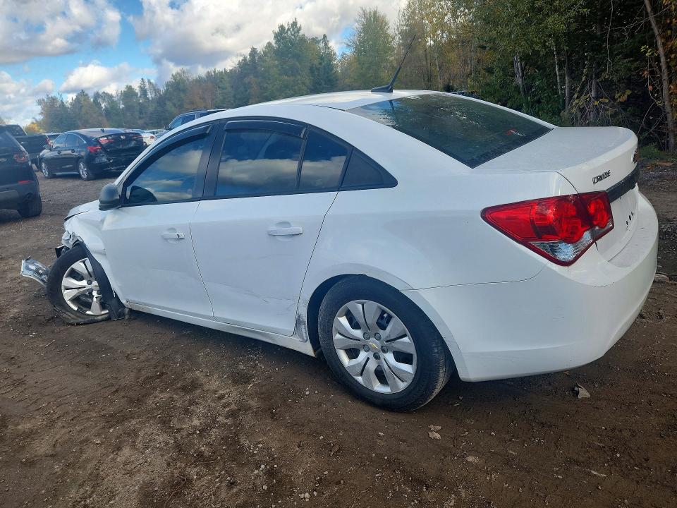 Продажа на аукционе авто 2013 Chevrolet Cruze, vin: 1G1PL5SH5D7287606, номер лота: 67385056