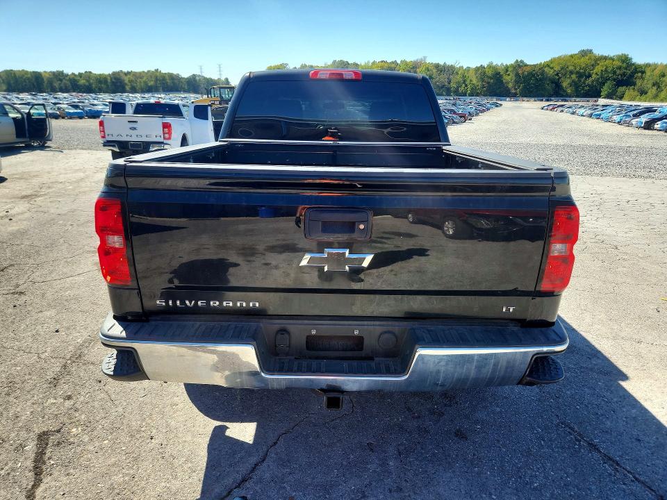 Продаж на аукціоні авто 2014 Chevrolet Silverado, vin: 3GCUKREC0EG392273, номер лоту: 71978686
