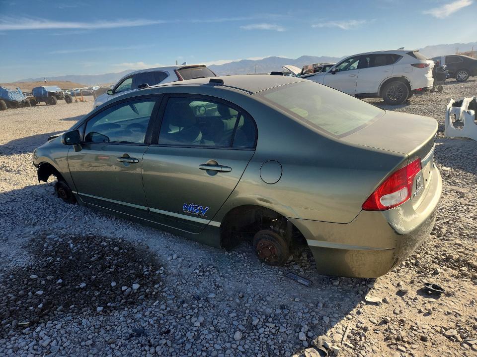 Aukcja sprzedaży 2009 Honda Civic, vin: 1HGFA46549L001425, numer aukcji: 71777076