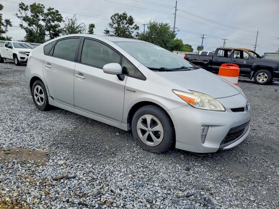 Продаж на аукціоні авто 2012 Toyota Prius, vin: JTDKN3DU1C1558480, номер лоту: 71744356