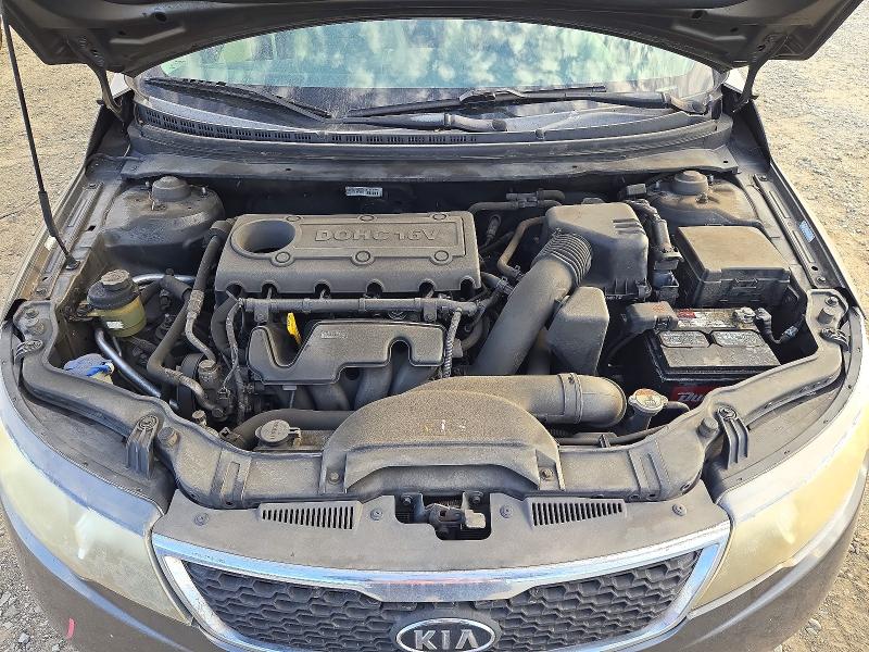Продажа на аукционе авто 2013 Kia Forte, vin: KNAFU4A23D5731453, номер лота: 73650626