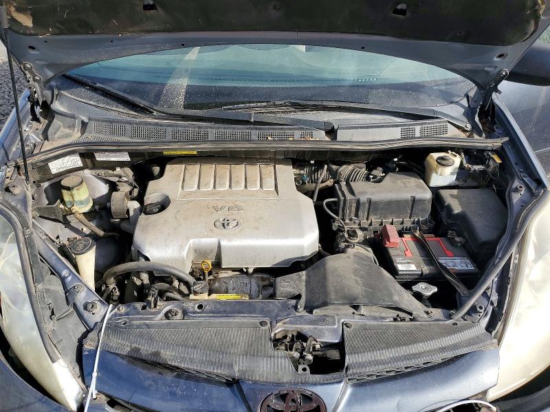 72594236 :رقم المزاد ، 5TDZK23C68S191337 vin ، 2008 Toyota Sienna مزاد بيع