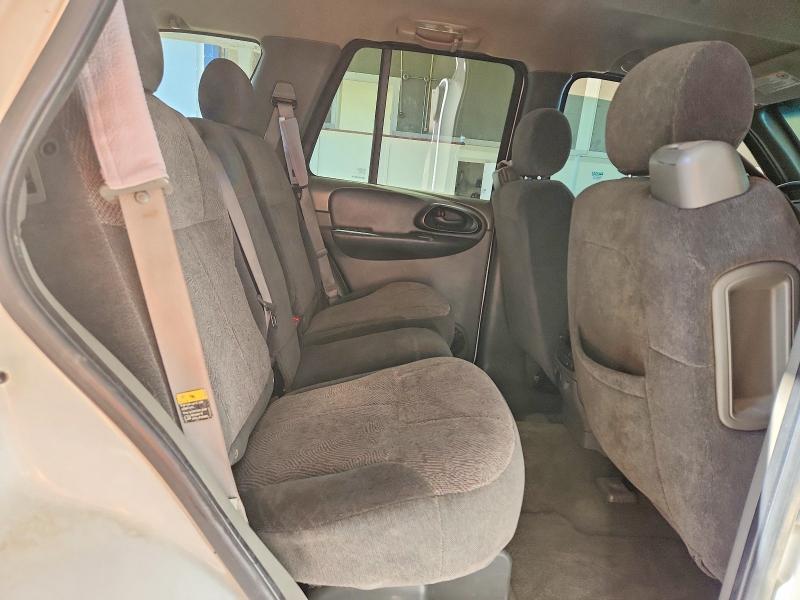 2004 Chevrolet Trailblazer მანქანა იყიდება აუქციონზე, vin: 1GNDT13S142143827, აუქციონის ნომერი: 71536176