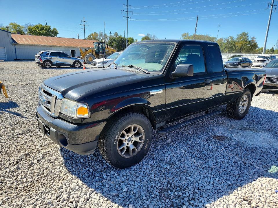 71609606 :رقم المزاد ، 1FTZR45E89PA69015 vin ، 2009 Ford Ranger مزاد بيع