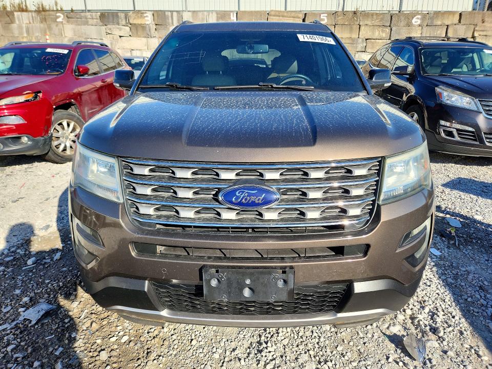 Продаж на аукціоні авто 2016 Ford Explorer, vin: 1FM5K7D8XGGA83121, номер лоту: 71401966