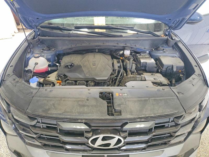 71495136 :رقم المزاد ، 5NMJB3DE8SH530368 vin ، 2025 Hyundai Tucson مزاد بيع