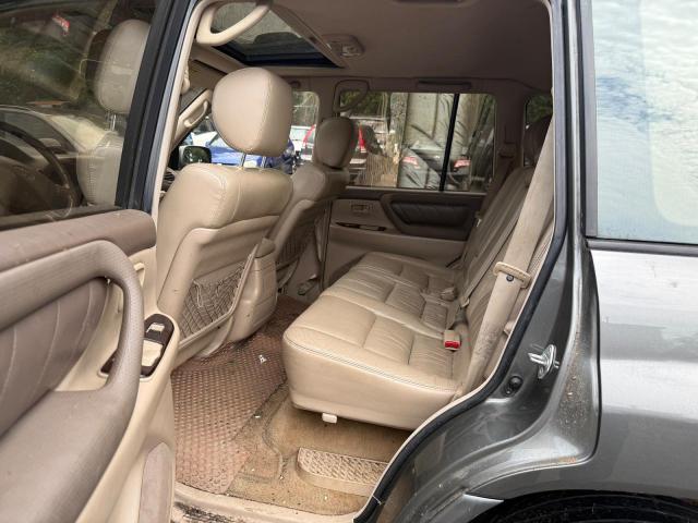 Продажа на аукционе авто 2000 Toyota Land Cruiser, vin: JT3HT05J4Y0099790, номер лота: 71975336
