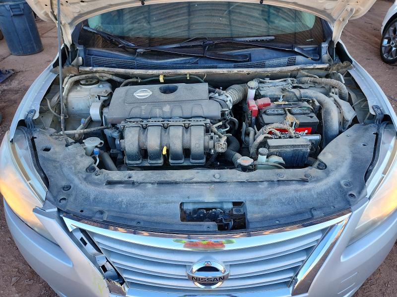 Aukcja sprzedaży 2014 Nissan Sentra, vin: 3N1AB7APXEY224640, numer aukcji: 71061066