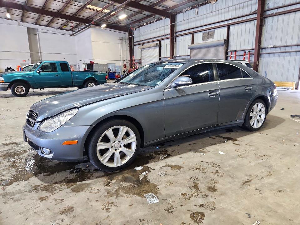 Auction sale of the 2008 Mercedes-benz Cls, vin: WDDDJ72X78A124747, lot number: 70384876