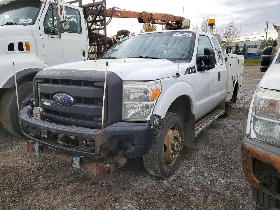 Продаж на аукціоні авто 2013 Ford F250, vin: 1FT7X2B68DEB16093, номер лоту: 70536936