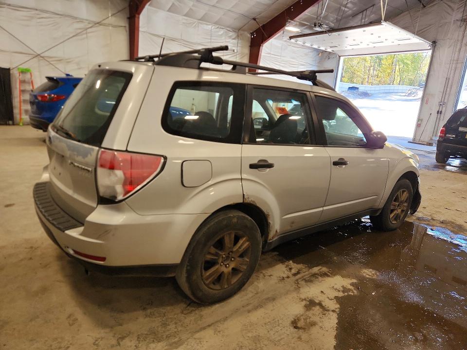 2010 Subaru Forester მანქანა იყიდება აუქციონზე, vin: JF2SH6BC4AH780228, აუქციონის ნომერი: 70409306