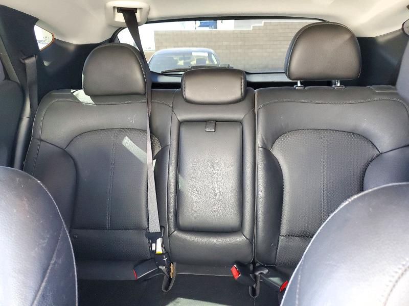 2014 Hyundai Tucson მანქანა იყიდება აუქციონზე, vin: KM8JU3AG0EU909177, აუქციონის ნომერი: 73541056