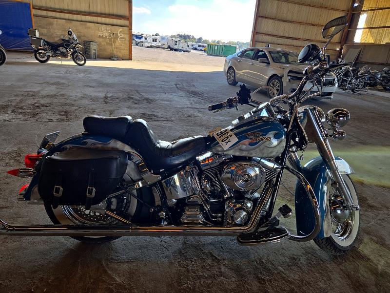 Aukcja sprzedaży 2005 Harley-davidson Flstni, vin: 1HD1JDB195Y020852, numer aukcji: 72579616