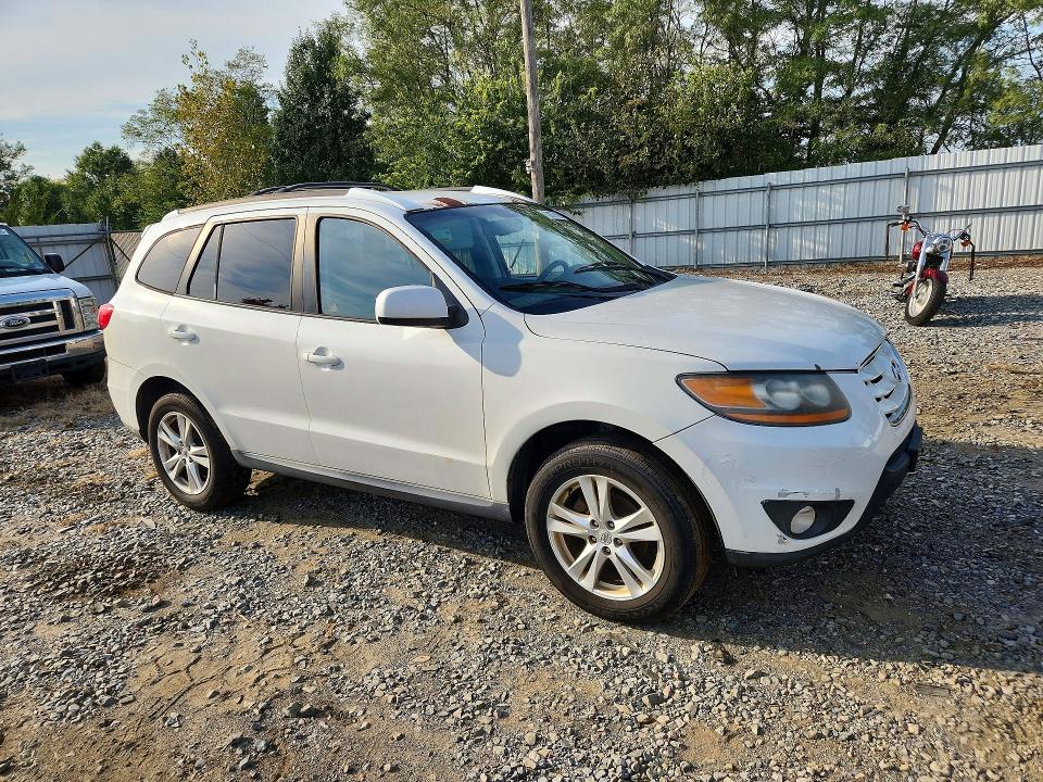 Продаж на аукціоні авто 2010 Hyundai Santa Fe, vin: 5NMSHDAG2AH345195, номер лоту: 70807826