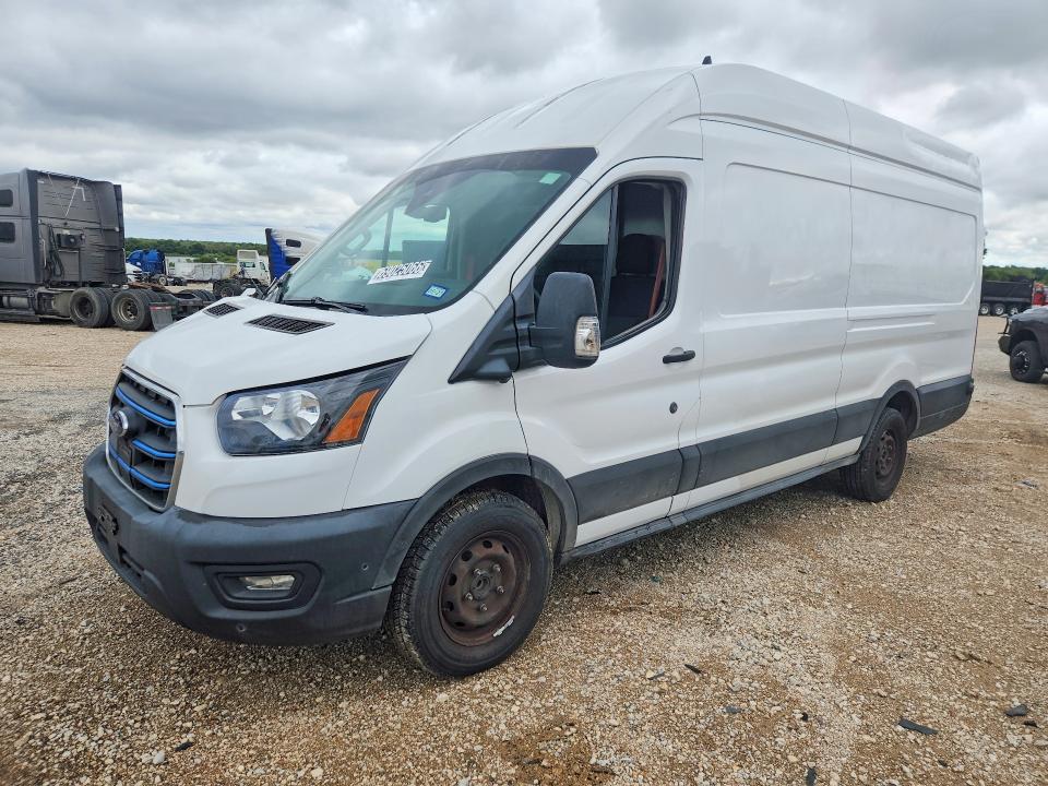 69025066 :رقم المزاد ، 1FTBW3XK6NKA00466 vin ، 2022 Ford Transit مزاد بيع
