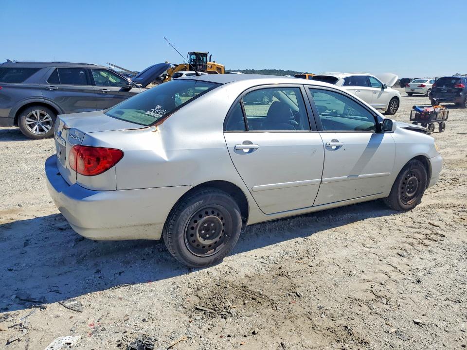 Aukcja sprzedaży 2005 Toyota Corolla, vin: 1NXBR32E25Z499808, numer aukcji: 71805786
