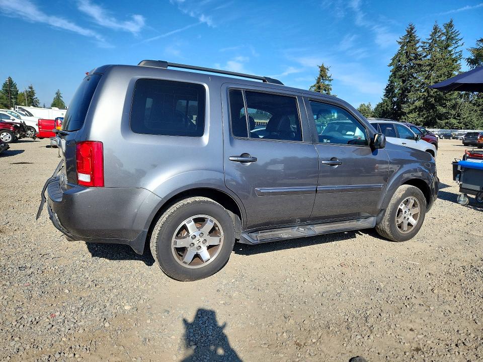 Продаж на аукціоні авто 2011 Honda Pilot, vin: 5FNYF4H5XBB008233, номер лоту: 71625736