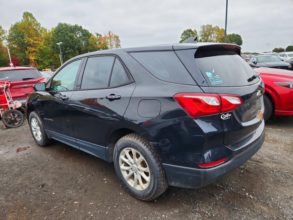72360156 :رقم المزاد ، 2GNAXSEV4K6144653 vin ، 2019 Chevrolet Equinox مزاد بيع