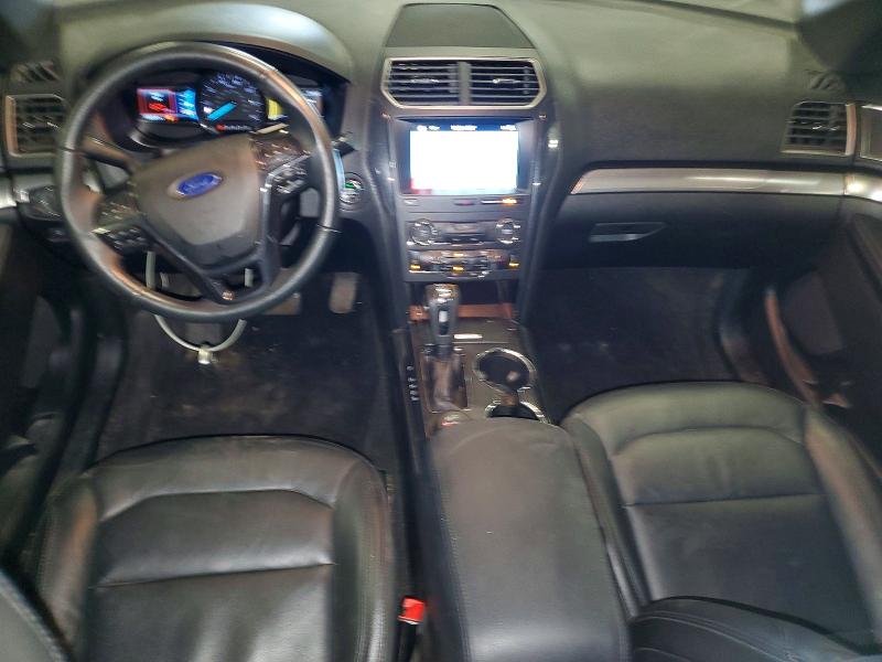 Продаж на аукціоні авто 2018 Ford Explorer, vin: 1FM5K8D89JGC25987, номер лоту: 69688346