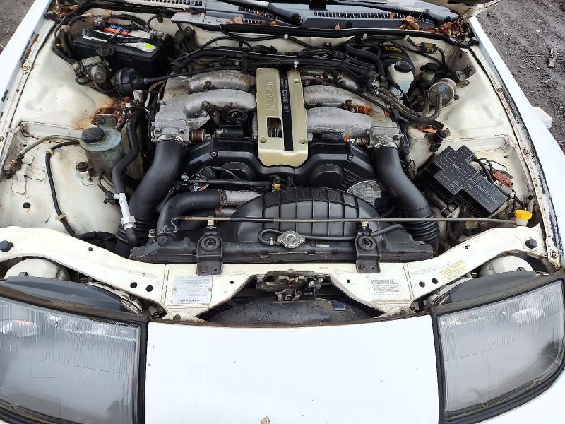 Aukcja sprzedaży 1990 Nissan 300zx, vin: JN1RZ24A2LX005159, numer aukcji: 72765116
