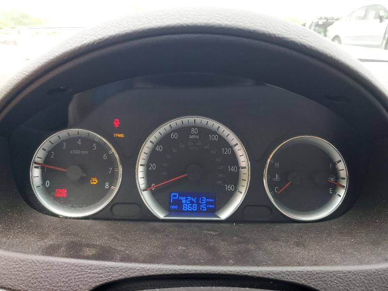 Продаж на аукціоні авто 2010 Hyundai Sonata, vin: 5NPET4AC6AH591047, номер лоту: 70214406