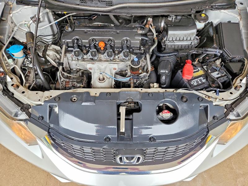 Продажа на аукционе авто 2014 Honda Civic, vin: 19XFB2F53EE261141, номер лота: 71240976