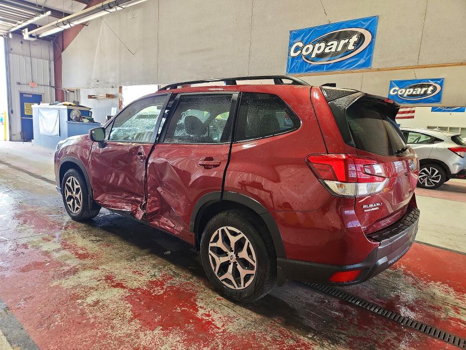 Продаж на аукціоні авто 2024 Subaru Forester, vin: JF2SKADC2RH414569, номер лоту: 71214806