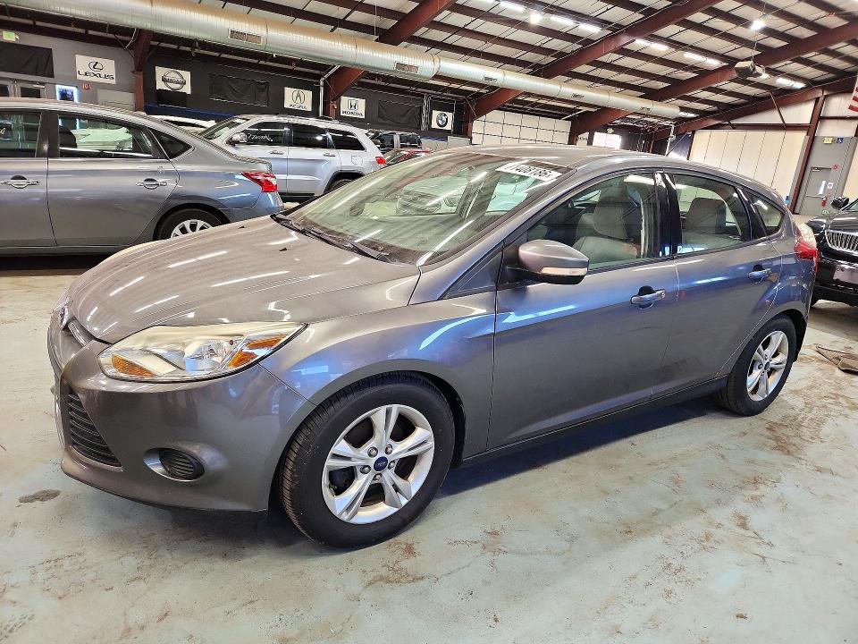 Aukcja sprzedaży 2014 Ford Focus, vin: 1FADP3K22EL178386, numer aukcji: 71408186