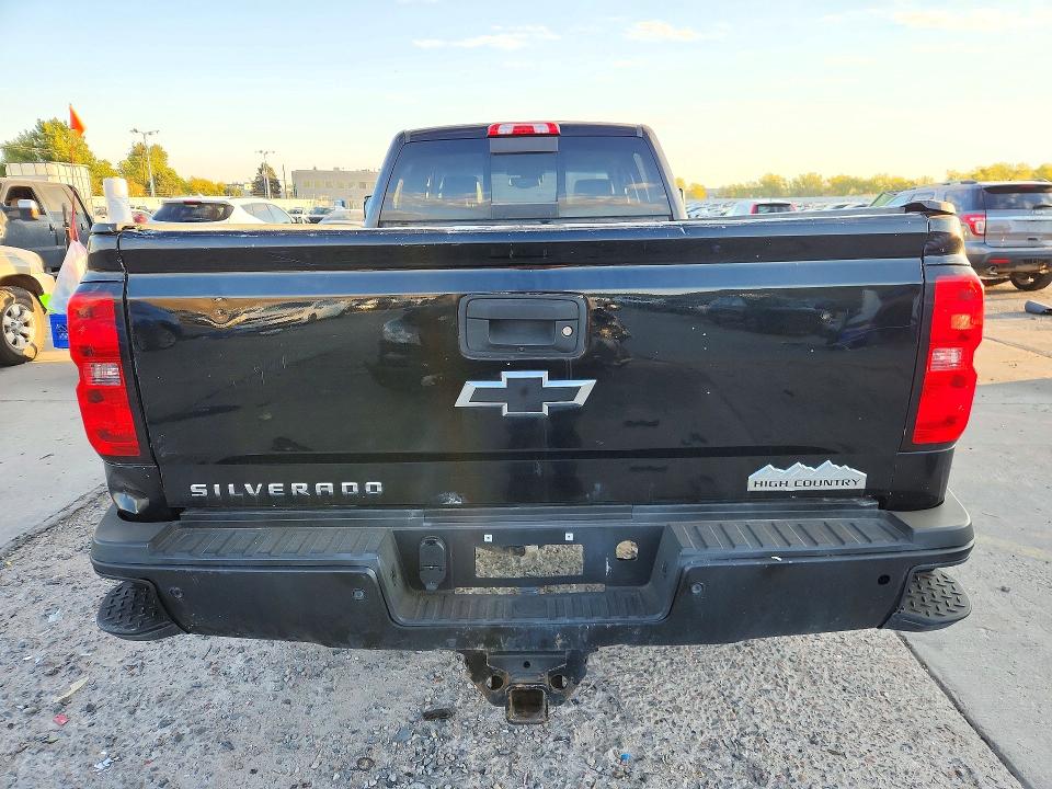 Продаж на аукціоні авто 2019 Chevrolet Silverado, vin: 1GC4KYEY3KF156395, номер лоту: 71872456