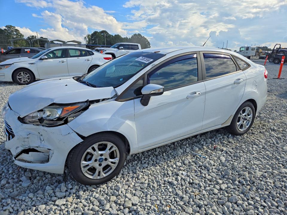 Продажа на аукционе авто 2015 Ford Fiesta, vin: 3FADP4BJ5FM219591, номер лота: 71387556