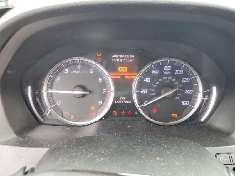 2018 Acura Mdx მანქანა იყიდება აუქციონზე, vin: 5J8YD3H54JL009309, აუქციონის ნომერი: 71469006
