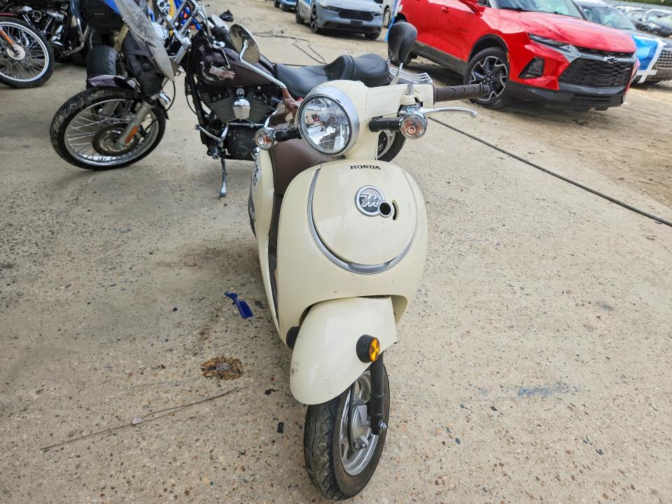 Продажа на аукционе авто 2022 Honda Ncw50, vin: JH2AF7715NK500586, номер лота: 70449436