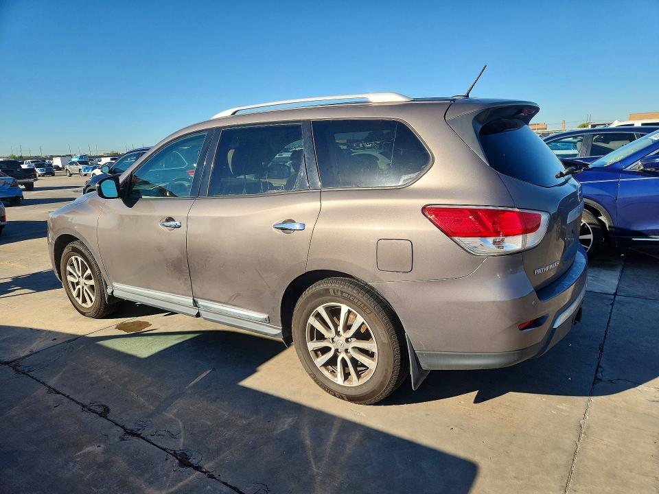 Aukcja sprzedaży 2014 Nissan Pathfinder, vin: 5N1AR2MN9EC732821, numer aukcji: 59412006
