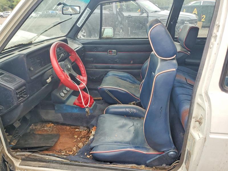 Продаж на аукціоні авто 1984 Volkswagen Rabbit, vin: 1VWDC0170EV063644, номер лоту: 71208556