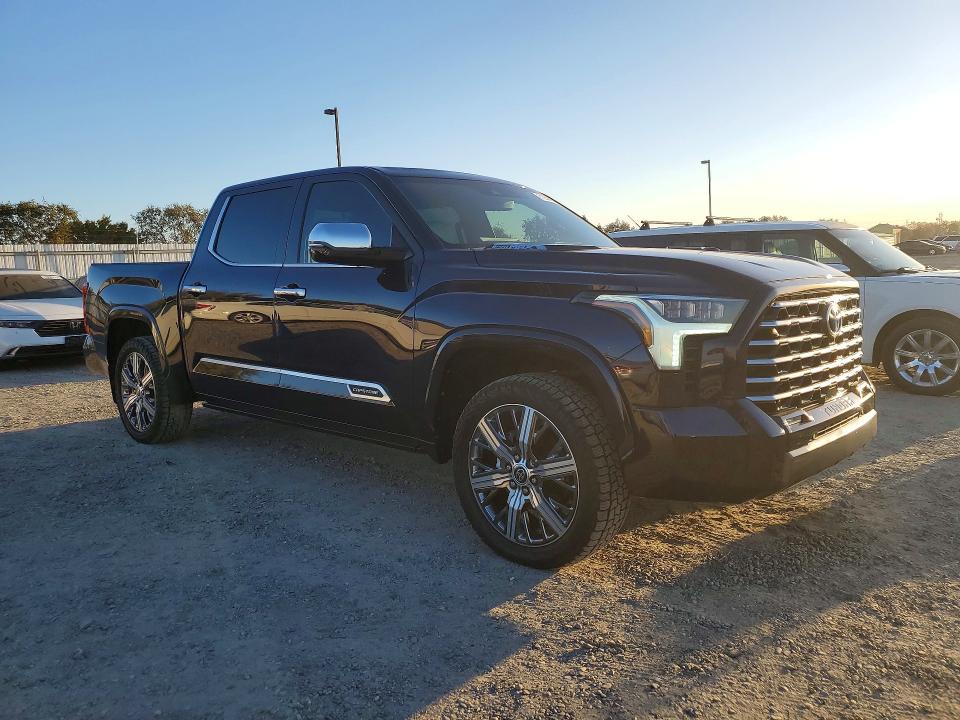 Aukcja sprzedaży 2023 Toyota Tundra, vin: 5TFVC5DB8PX024523, numer aukcji: 71253606